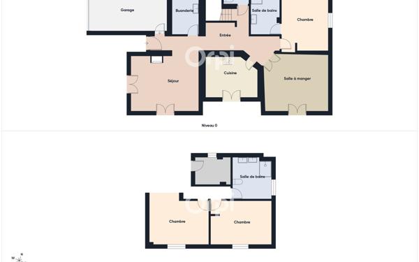 Maison à vendre    4 pièces •  Montauroux