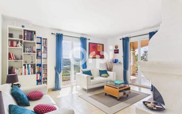 Maison à vendre    4 pièces •  Montauroux