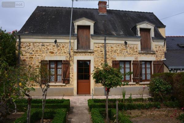 Maison à vendre à Sablé-sur-Sarthe dans la Sarthe (72300), ref : 53039-395