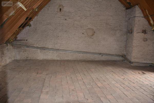 Maison à vendre à Sablé-sur-Sarthe dans la Sarthe (72300), ref : 53039-395