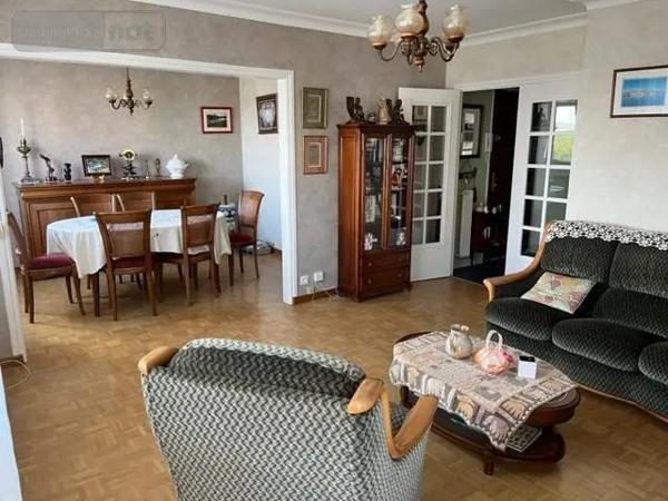Achat - Appartement Lanester 56600 4 pièces 74 m 2 665 m 2