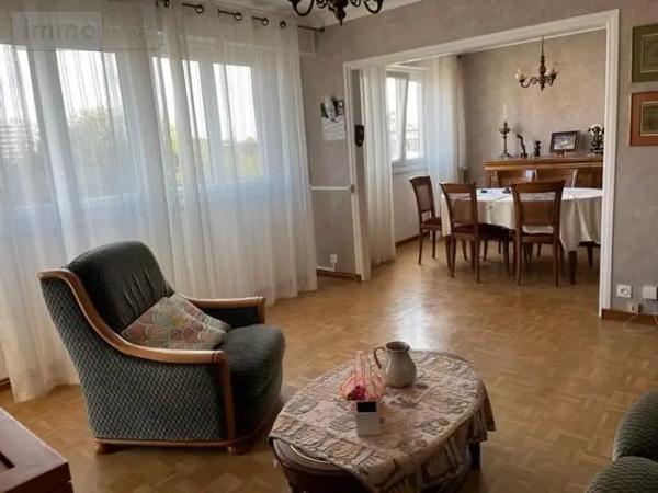 Achat - Appartement Lanester 56600 4 pièces 74 m 2 665 m 2