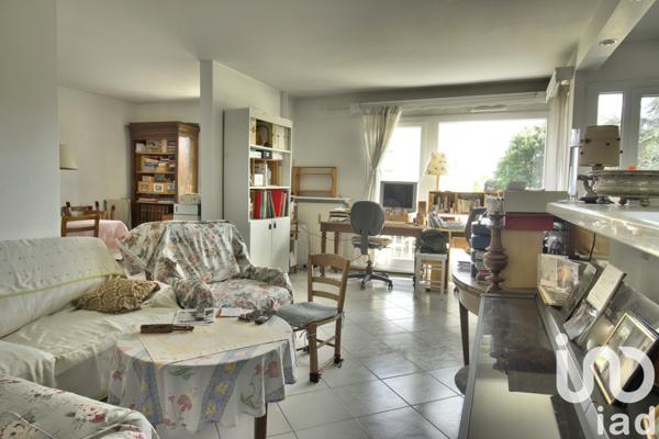 Appartement à vendre 4 pièces 80 m² Cergy