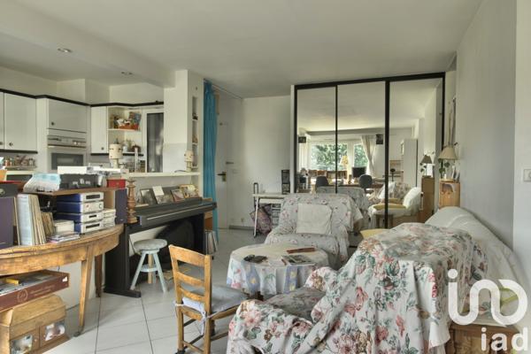 Appartement à vendre 4 pièces 80 m² Cergy