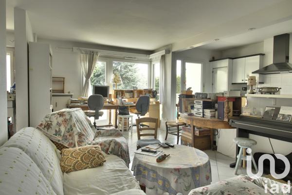 Appartement à vendre 4 pièces 80 m² Cergy