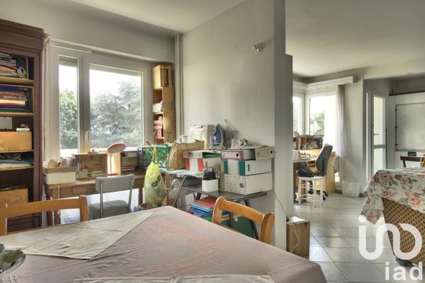 Appartement à vendre 4 pièces 80 m² Cergy