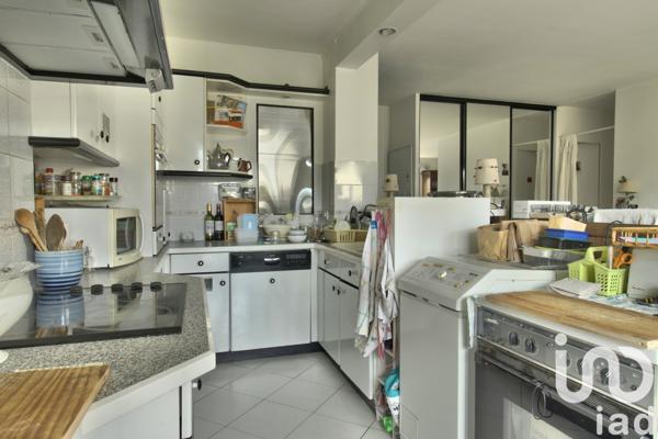 Appartement à vendre 4 pièces 80 m² Cergy