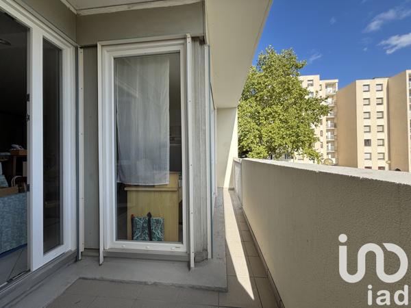 Appartement à vendre 4 pièces 80 m² Cergy