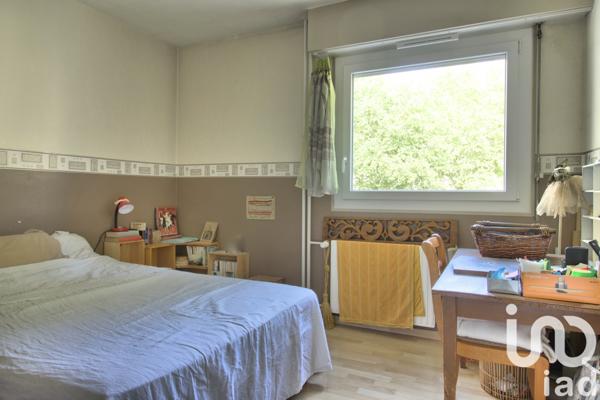 Appartement à vendre 4 pièces 80 m² Cergy