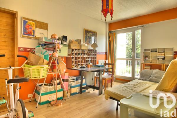 Appartement à vendre 4 pièces 80 m² Cergy