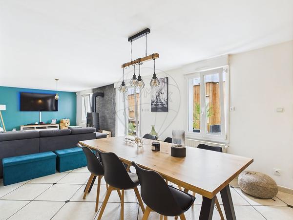 Maison  en vente - Meurthe-et-Moselle - 54