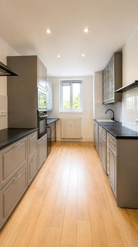 Appartement duplex de 4 pièces les avenues face hippodrome situé à Compiègne