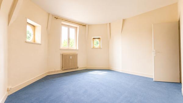 Appartement duplex de 4 pièces les avenues face hippodrome situé à Compiègne