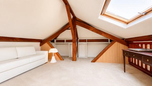 Appartement duplex de 4 pièces les avenues face hippodrome situé à Compiègne