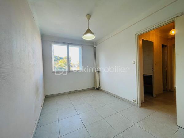 Appartement de 62,41 m²