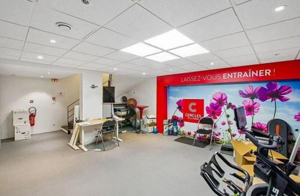 Bureaux à louer à PARIS 75009