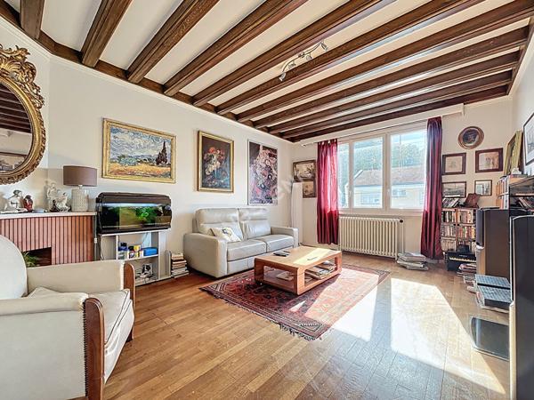 EXCLUSIVITE / Nantes Sainte-Thérèse / Maison 3 chambres / jardin / garage