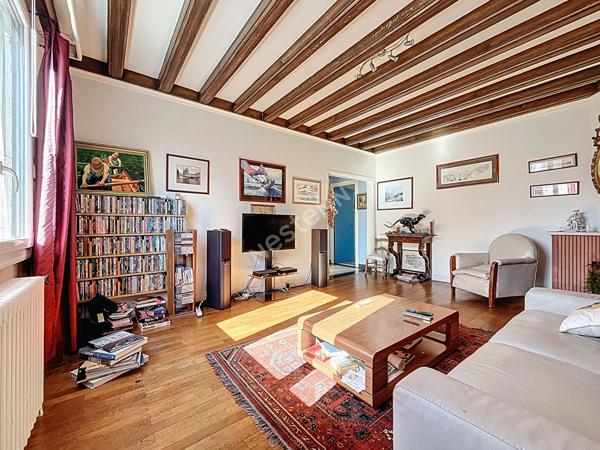 EXCLUSIVITE / Nantes Sainte-Thérèse / Maison 3 chambres / jardin / garage