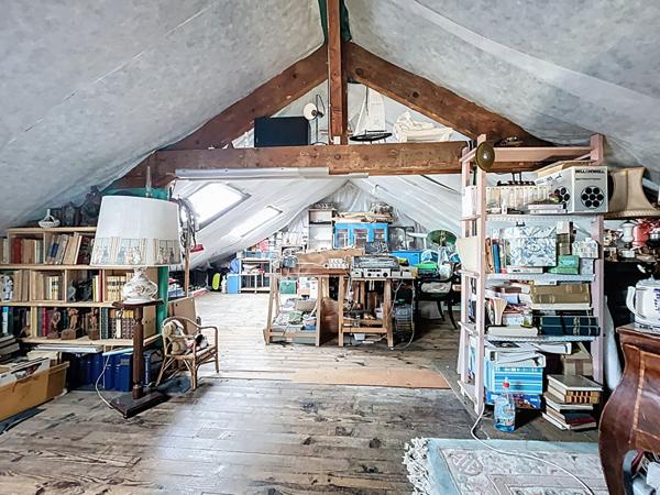 EXCLUSIVITE / Nantes Sainte-Thérèse / Maison 3 chambres / jardin / garage