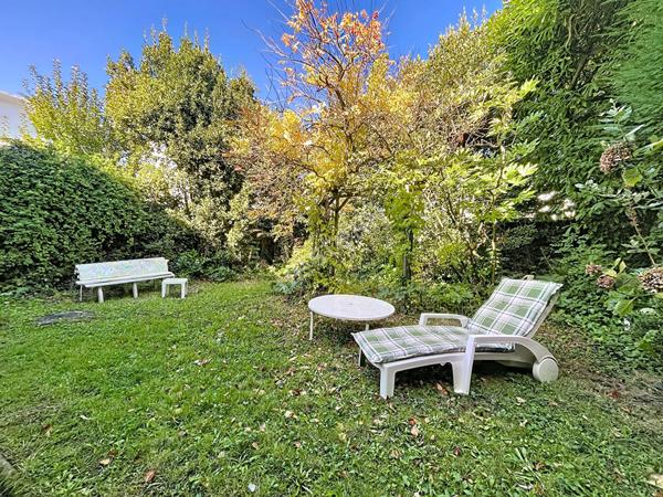 EXCLUSIVITE / Nantes Sainte-Thérèse / Maison 3 chambres / jardin / garage