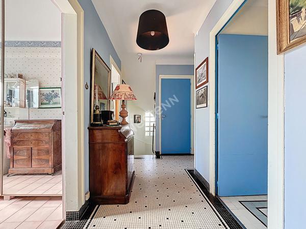 EXCLUSIVITE / Nantes Sainte-Thérèse / Maison 3 chambres / jardin / garage