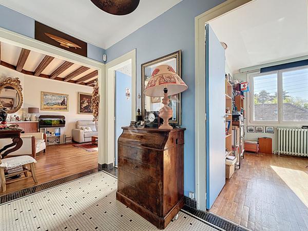 EXCLUSIVITE / Nantes Sainte-Thérèse / Maison 3 chambres / jardin / garage