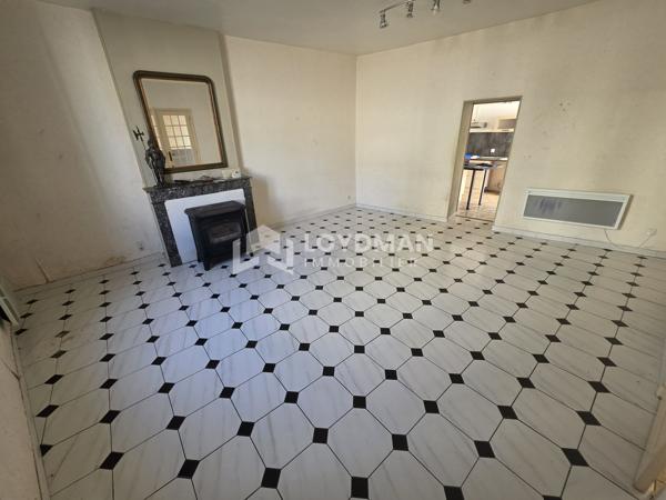Maison 7 pièces 143.5m² avec 5 Chambres