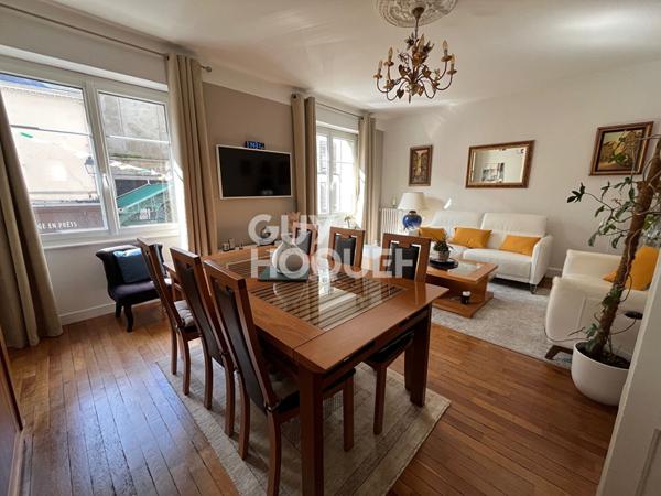 Hypercentre Saint Servan Sur Mer