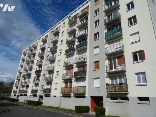 APPARTEMENT A VENDRE A LAVAL (53000)