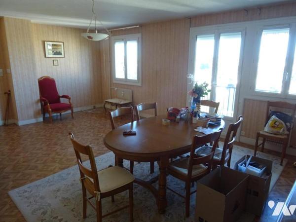 APPARTEMENT A VENDRE A LAVAL (53000)