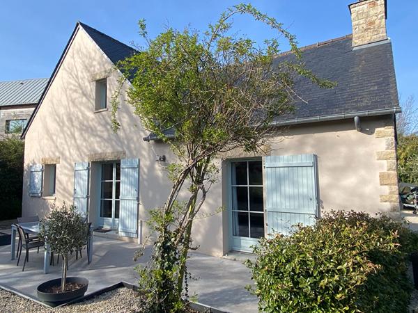 Belle maison Dinan 4 chambres, 127 m²