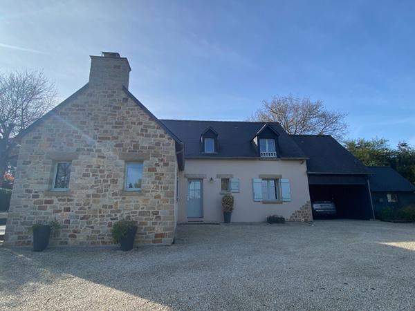 Belle maison Dinan 4 chambres, 127 m²