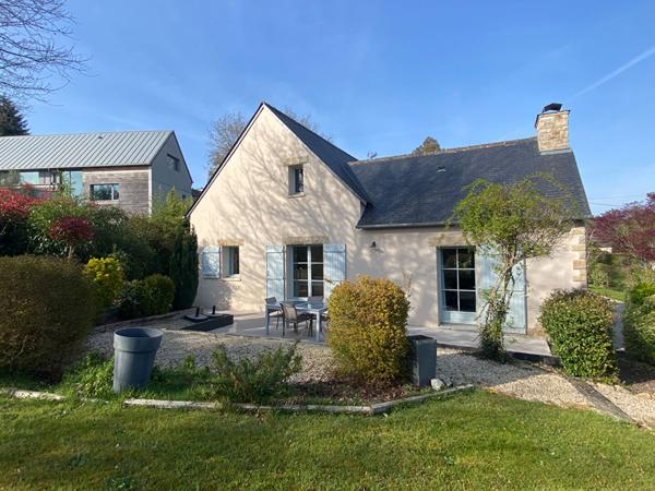 Belle maison Dinan 4 chambres, 127 m²