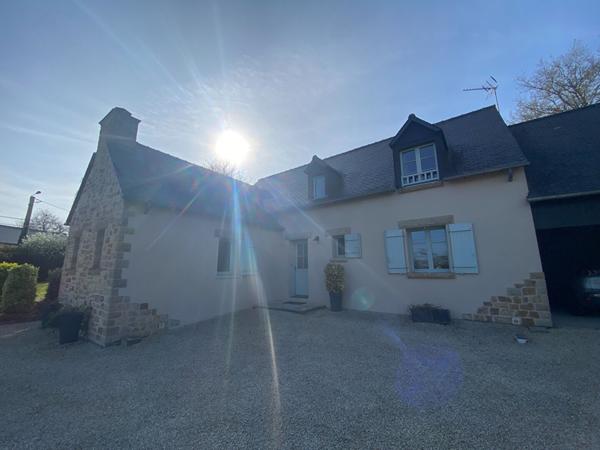 Belle maison Dinan 4 chambres, 127 m²