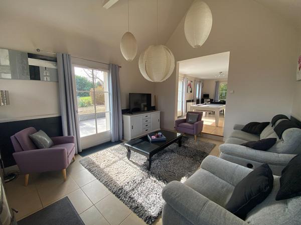 Belle maison Dinan 4 chambres, 127 m²