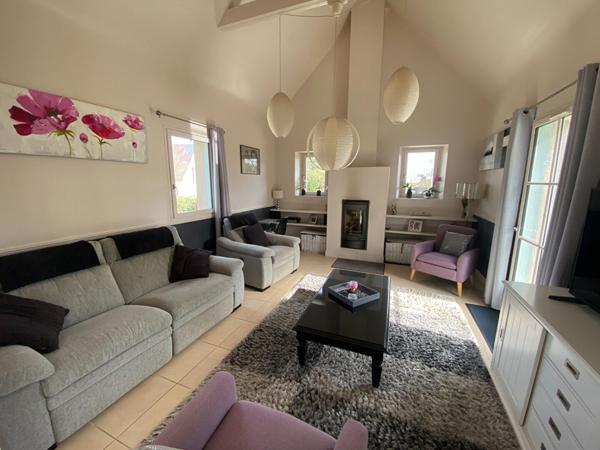 Belle maison Dinan 4 chambres, 127 m²