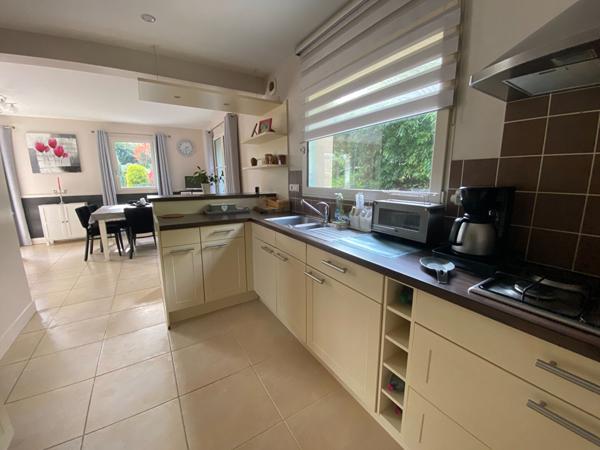 Belle maison Dinan 4 chambres, 127 m²