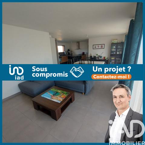 Maison à vendre 7 pièces 114 m² Chanverrie