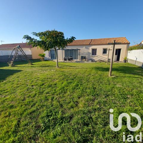 Maison à vendre 7 pièces 114 m² Chanverrie