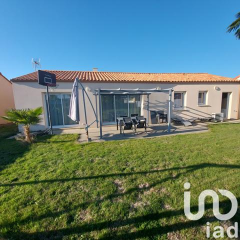 Maison à vendre 7 pièces 114 m² Chanverrie