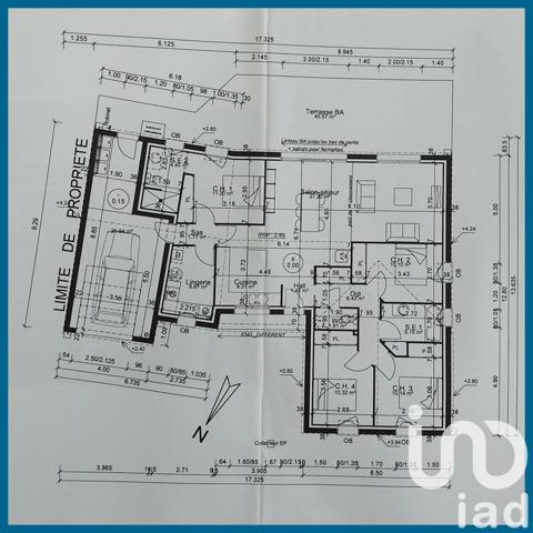 Maison à vendre 7 pièces 114 m² Chanverrie