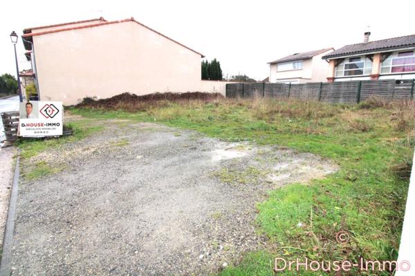 Terrain à vendre de 291 m²