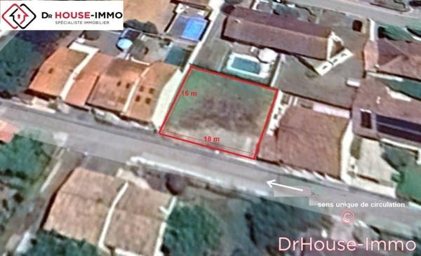 Terrain à vendre de 291 m²