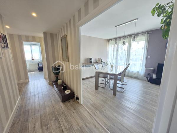 Appartement de 85 m²