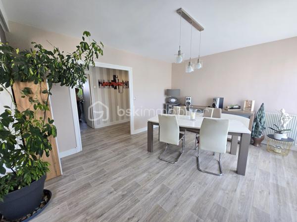 Appartement de 85 m²