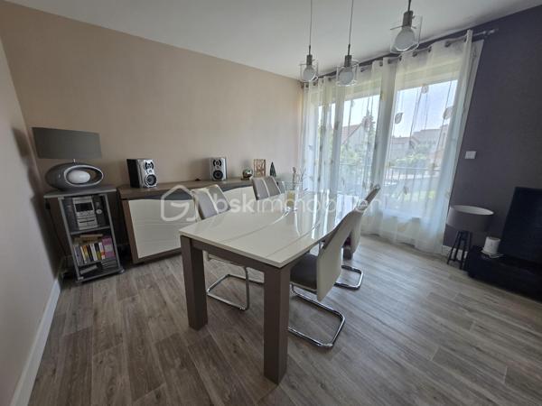 Appartement de 85 m²