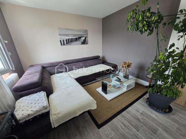 Appartement de 85 m²