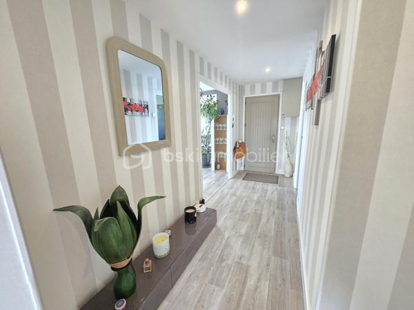 Appartement de 85 m²