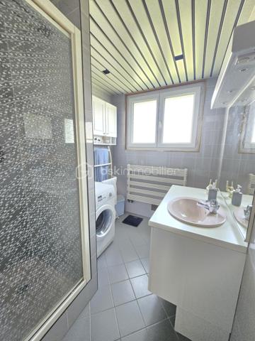 Appartement de 85 m²