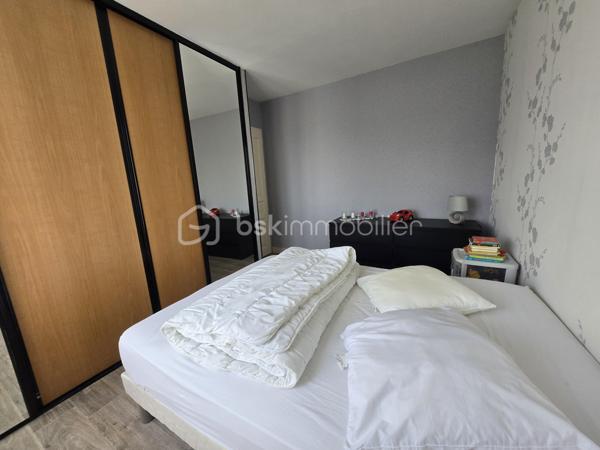 Appartement de 85 m²